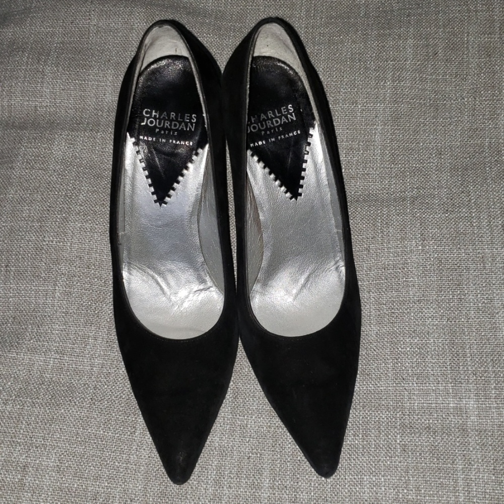 Charles Jourdan pumps